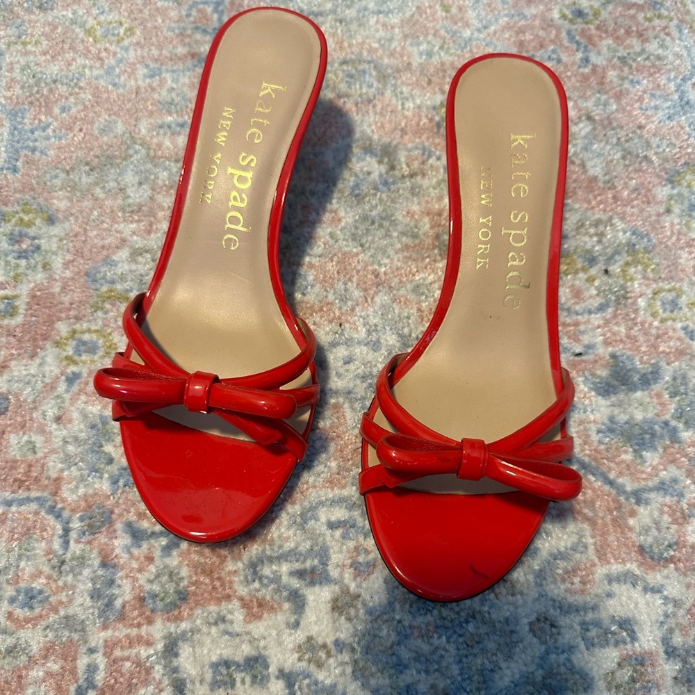 Kate Spade Kitten Heel